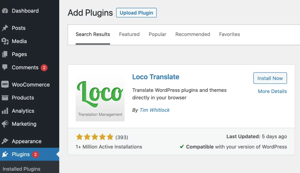 How To Translate WordPress Plugins