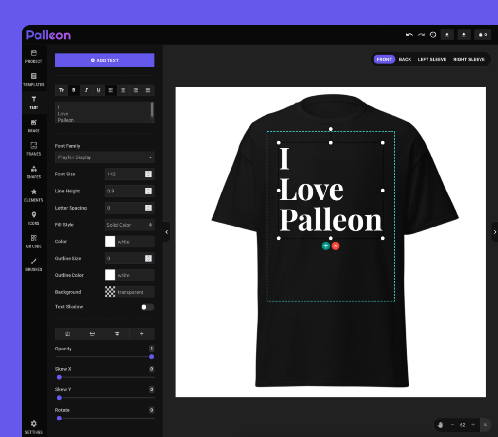 The First Palleon Addon Is Released!
