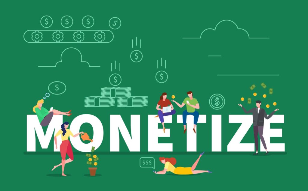 Monetize Your Site With Palleon